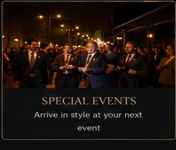 Special events